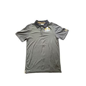 Nike dri fit NFL Super Bowl 50 polo